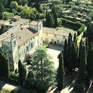 Villa Fattoria Di Mandri Reggello Exterior photo