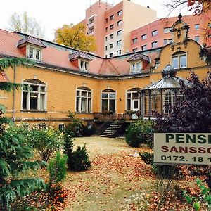 Hotel Pension Sanssouci Potsdam Exterior photo