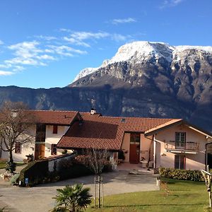 Villa Agriturismo Maso Grener Lavis Exterior photo