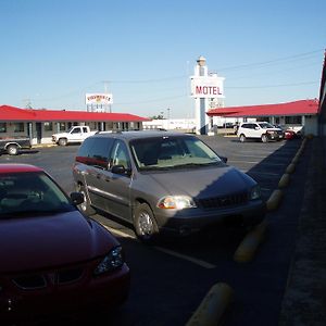 Crystal Motel Tulsa Exterior photo