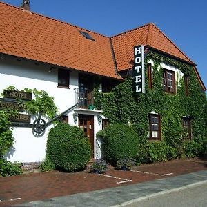 Hotel-Pension Stöber Jever Exterior photo