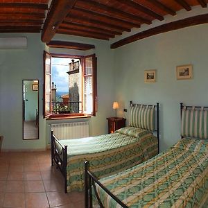 Bed and Breakfast Locanda Nel Cassero Civitella Marittima Exterior photo