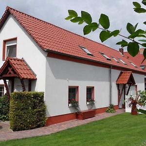 Ferienwohnung Blick zu den Sternen Hohenbruck Exterior photo