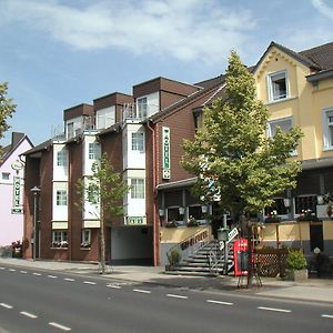 Hotel Am Stadthaus Garni Lohmar Exterior photo