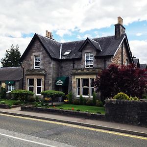 Buttonboss Lodge B&B Pitlochry Exterior photo