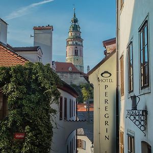 Hotel Peregrin Český Krumlov Exterior photo