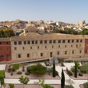 Hotel Nuestra Senora Del Carmen Caravaca De La Cruz Exterior photo