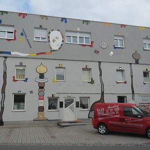 Hotel Gasthof Maly Mauthausen Exterior photo