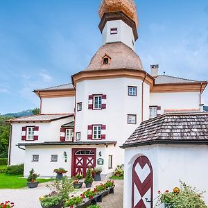 Hotel Schloss Mitterhart Schwaz Exterior photo