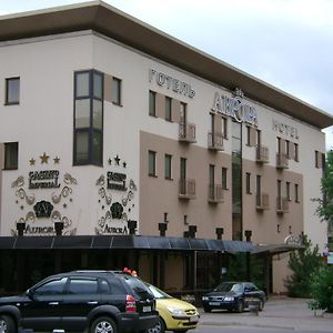 Hotel Reikartz Aurora Krywyj Rih Exterior photo