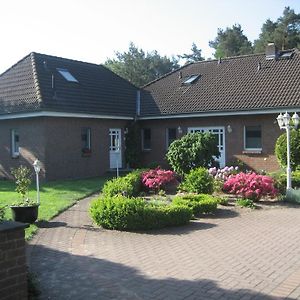 Villa Gästehaus Margitta Hademstorf Exterior photo