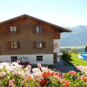 Ferienwohnung Berghof Burtscher Ludesch Exterior photo