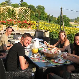 Hotel Chateau Coquelicot Souilhanels Exterior photo