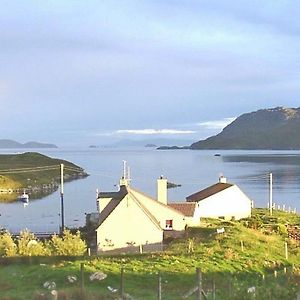 Villa Shiant View Lochs Exterior photo