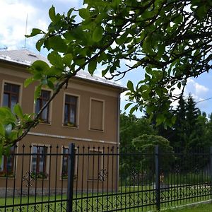 Hotel Pension Stara Skola Vysoke Zibridovice Exterior photo