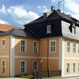 Hotel Komenský Gäste- und Tagungshaus Herrnhut Exterior photo