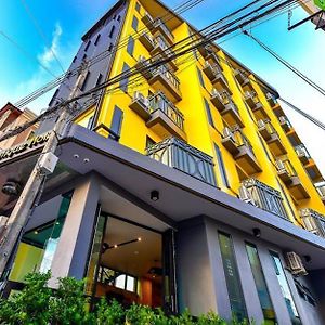 De Boutique Hotel Prachuap Khiri Khan Exterior photo