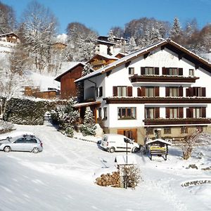 Hotel Pension Stüttler Schruns Exterior photo