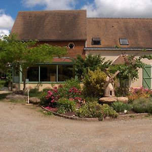 Bed and Breakfast La Ferme Chauvet Chantenay-Villedieu Exterior photo