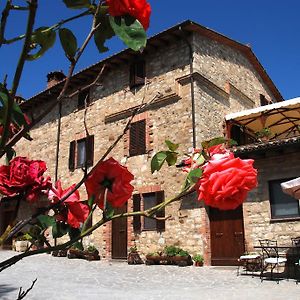 Bed and Breakfast Antico Casolare Marsciano Exterior photo