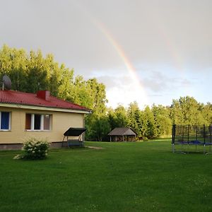 Hotel Jaervesilma Tourism Farm Jeti Exterior photo