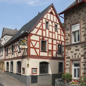 Bed and Breakfast Alte Weinstube Burg Eltz Treis-Karden Exterior photo