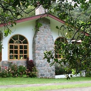 Cielito Sur Bed&Breakfast Inn Cerro Punta Exterior photo