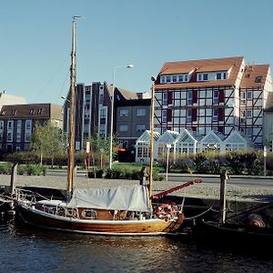 Hotel&Restaurant Alter Speicher Greifswald Exterior photo