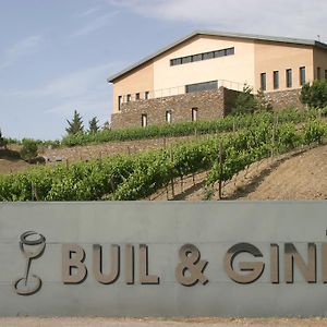 Buil&Gine Wine Hotel Gratallops Exterior photo