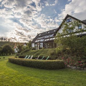 Hotel im Auerbachtal Bad Laasphe Exterior photo