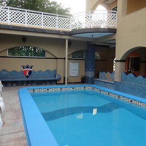 Hotel Posada Del Rey San-Blas-Inseln Exterior photo