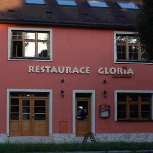 Hotel Gloria Olmütz Exterior photo