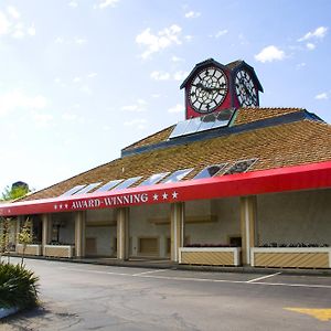 Hotel Best Western Lafayette Executive Plaza Exterior photo