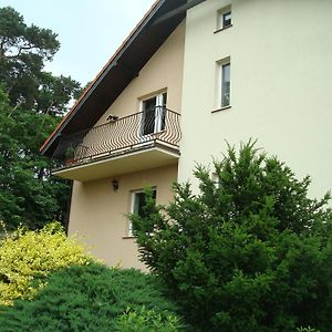 Villa W Starym Sadzie Owińska Exterior photo