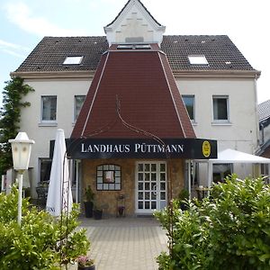 Hotel Landhaus-Püttmann Fröndenberg Exterior photo