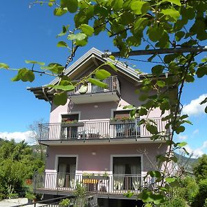 Ferienwohnung Casa De Val Calceranica al Lago Exterior photo