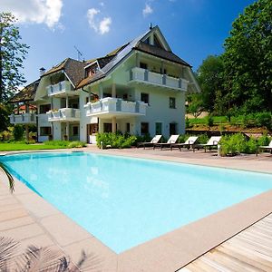 Villa Anina Klobenstein Exterior photo