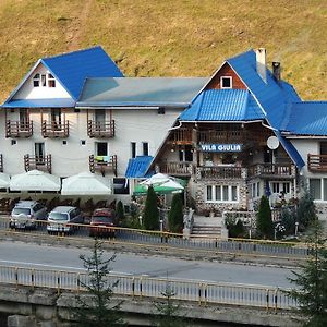 Hotel Vila Giulia Arieşeni Exterior photo