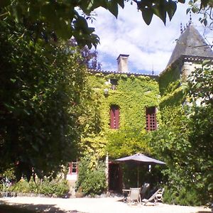 Bed and Breakfast La Cure Du Maine Charles Birac  Exterior photo