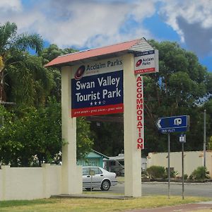 Hotel Acclaim Swan Valley Tourist Park West Swan Exterior photo