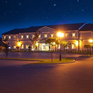 Hotel Dworek Eureka Czechowice-Dziedzice Exterior photo