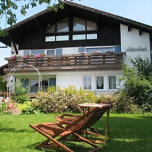 Hotel Gästehaus Alpenland Halblech Exterior photo