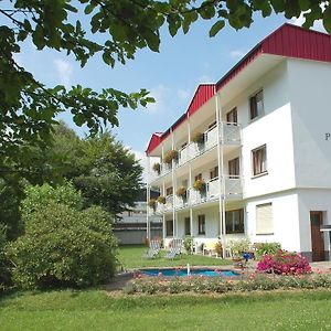 Hotel Pension Burk Bad Endbach Exterior photo