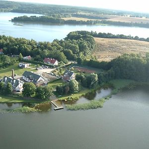 Villa Siedlisko Agroturystyczne Mrągowo Exterior photo
