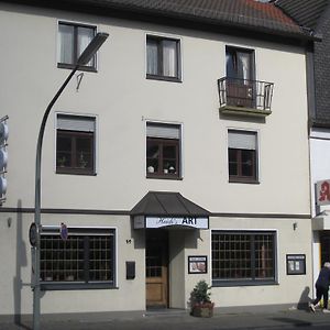 Hotel Heidi'S Art Arnsberg Exterior photo