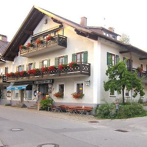 Hotel Bayersoier Hof Bayersoien Exterior photo