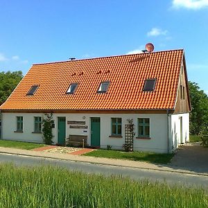 Ferienwohnung Ferienlandhaus Zempow Exterior photo