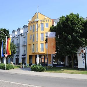 Asgard Hotel Worms Exterior photo