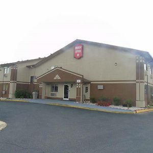 Americas Express Inn Rocky Mount Exterior photo