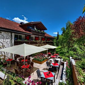 DIANA Naturpark Hotel Garni Oberstaufen Exterior photo